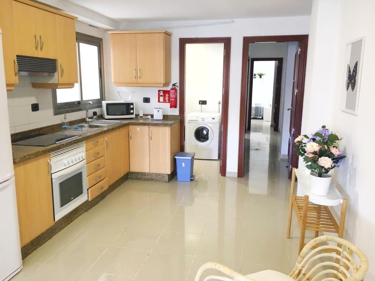 Farray Beach Flat II By Canary365 Las Palmas Buitenkant foto