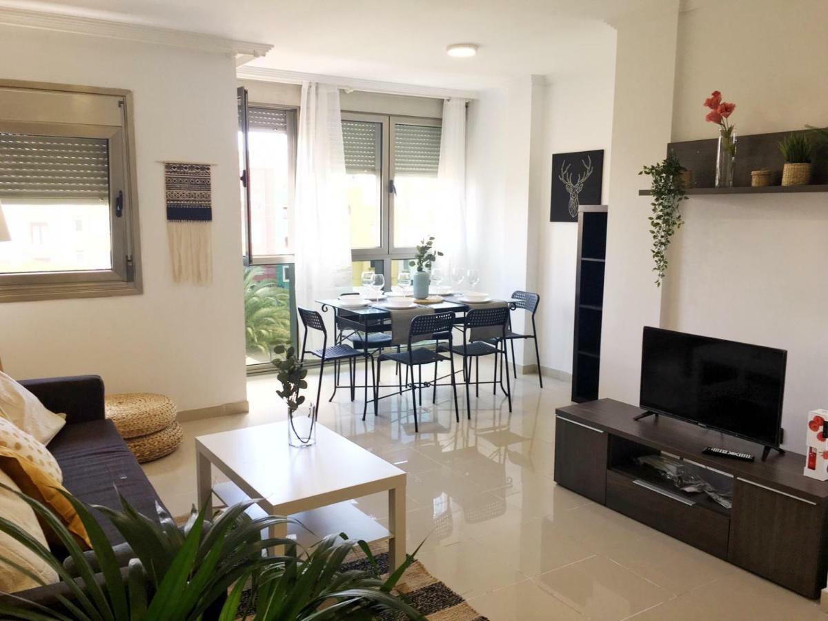 Farray Beach Flat II By Canary365 Las Palmas Buitenkant foto